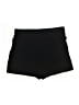 ABound 100% Rayon Black Shorts Size M - photo 2