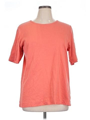 Duluth Trading Co. Short Sleeve Top (view 1)