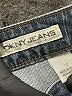 DKNY Jeans Silver Jeans Size 12 - photo 7