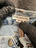 Good American Solid Blue Jeans Size 14 - photo 7