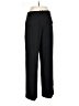 Unbranded Solid Black Dress Pants Size 8 - photo 2