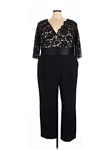 Eliza J Jumpsuit (view 1)
