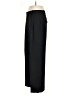Unbranded Solid Black Dress Pants Size 8 - photo 5