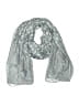 Unbranded Teal Gray Scarf One size - photo 1