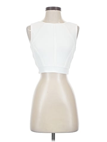 BCBGMAXAZRIA Sleeveless Top (view 1)