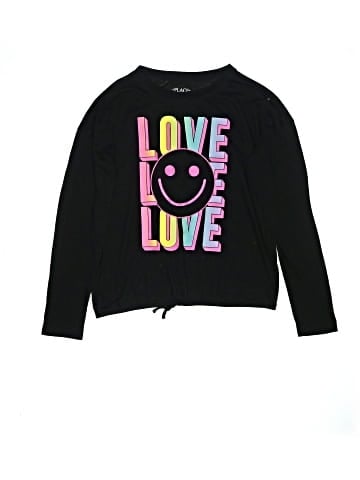 The Children's Place Long Sleeve T-Shirt (view 1)