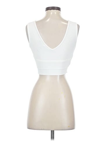 BCBGMAXAZRIA Sleeveless Top (view 2)
