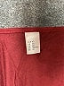 Unbranded Burgundy Bodysuit Size XS - photo 3