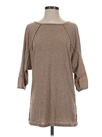 Canyon River Blues 3/4 Sleeve T-Shirt (view 1)