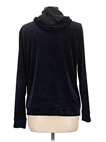 Gloria Vanderbilt Zip Up Hoodie (view 2)