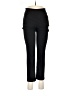 Tribal Black Active Pants Size 6 - photo 1
