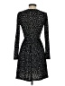 Wallflower Polka Dots Black Cocktail Dress Size S - photo 2