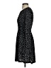 Wallflower Polka Dots Black Cocktail Dress Size S - photo 5