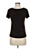 Therapy Black Short Sleeve Top Size M - photo 2