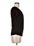 Therapy Black Short Sleeve Top Size M - photo 4