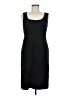 Tory Burch Black Casual Dress Size 8 - photo 1
