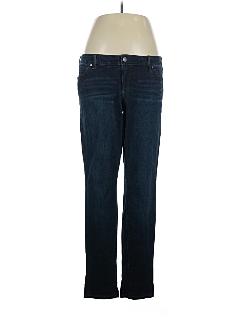Pre-owned Torrid Jeans In Blue
