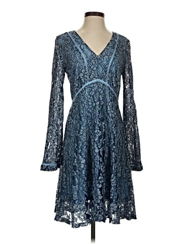 Suzanne Betro Cocktail Dress (view 1)