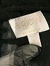 a:glow Black Turtleneck Sweater Size Lg Maternity - photo 6