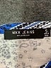 Max Jeans Blue Sleeveless Blouse Size S - photo 7