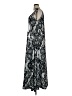Assorted Brands Graphic Gray Casual Dress Size XL - photo 5