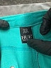 Hue Color Block Teal Active Pants Size XL - photo 7