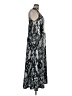 Assorted Brands Graphic Gray Casual Dress Size XL - photo 4
