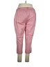 Talbots Solid Pink Casual Pants Size 16 (petite) - photo 2
