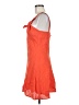 Olivaceous Orange Cocktail Dress Size M - photo 5