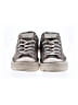 Converse Chevron-herringbone Gray Sneakers Size 9 - photo 2