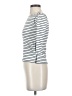 Ann Taylor White 3/4 Sleeve Top Size XXS - photo 5