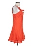 Olivaceous Orange Cocktail Dress Size M - photo 4