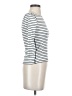Ann Taylor White 3/4 Sleeve Top Size XXS - photo 4