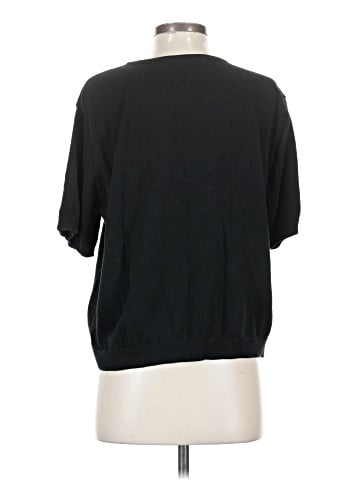 Liz Claiborne Short Sleeve Top (view 2)
