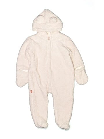 Magnificent Baby Long Sleeve Onesie (view 1)