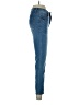 Wax Jean Solid Blue Jeans Size 0 - photo 4