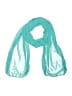 Unbranded Teal Green Scarf One size - photo 1