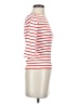 Ann Taylor Red 3/4 Sleeve Top Size XXS - photo 4