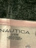 Nautica Hearts Ivory Short Sleeve Onesie Size 3-6 mo - photo 3