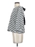 J.Crew Stripes White 3/4 Sleeve Top Size XS - photo 5