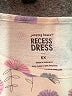 Jumping Beans Hearts White Dress Size 6X - photo 3