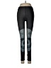 Terez Graphic Black Leggings Size M - photo 1