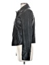 By Anthropologie 100% Polyurethane Black Jacket Size S - photo 5