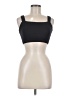 all in motion Black Tank Top Size M - photo 1