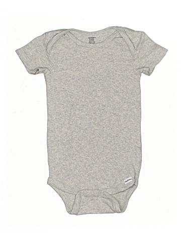 Gerber Short Sleeve Onesie (view 1)
