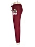 Reflex Burgundy Casual Pants Size L - photo 5