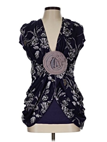 Deletta Short Sleeve Top (view 1)