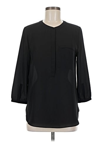 NYDJ 3/4 Sleeve Blouse (view 1)