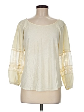 Guest Editor 3/4 Sleeve Top