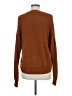 Madewell Solid Brown Pullover Sweater Size M - photo 2